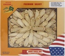 American Ginseng Slices from Wisconsin, American Wisconsin Ginseng Slices Root for Tea, Energy for Men Femmes La santé mentale stimule l'immunité, sans gluten, longue bande 1 boîte de 8 onces