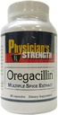Physician's Strength Oregacillin - 90 Capsules - Multiple Spice Extract - Respiratory Health Support - 90 Servings
