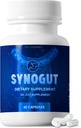 IDEAL PERFORMANCE Synogut Pills Dietary Supplement for Gut Health (1 Bottle)