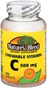 NAT B VIT C CW 500MG 100