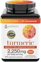 Youthory Turmeric Healthy Inflammation Support, Enhanced Formula (2250mg per Daily Serving) 210 Count (Pack of 1)