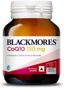 Blackmores CoQ10.La marque de vitamines la plus fiable d'Australie stimule la santé cardiaque et l'énergie.