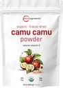 Poudre de Camu Camu biologique, 12 oz.