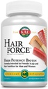 KAL Hair Force, Veg Cap (Btl-Plastic) | 60ct