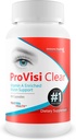 Pro VisiClear for Eyes - Vitamin A Enriched Vision Support - Vitamin Based Support to Support Vision Naturally - Natural Antioxidant Pro Visi Clear Pill Enhanced with Premium Ingredients