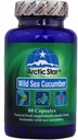Arctic Star - Capsules de concombre de mer - Pure nature de l'Islande Atlantique Wild Caught Sea Cucumber Extrant Pills - Hygiène articulaire T & Immune Santé 400mg 80 Capsules/Bouteille –