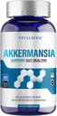300 Million AFU Akkermansia Probiotic Supplement, 120 Capsules soutient la santé immunitaire, digestive et globale, augmente la production de GLP-1 pour les hommes et les femmes - 2 Pack