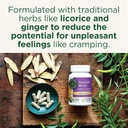 Traditional Medicinals Smooth Move Senna Laxative Capsules, Natural Herbal Constipation Relief, 50 Capsules (Pack of 2)