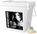 PET Care Science 5 lbs portions de gain de poids de chien - Suppléments gain de poids pour chiens - Canine et chien Muscle Builder - Fabriqué aux États-Unis
