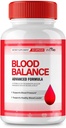 VIVE MD Blood Balance Supplement - Official Formula - Blood Balance Supplement, Extra Strength with Vitamin C, Turmeric Root Powder, Zinc Reviews (60 Capsules)