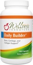Constructeur quotidien avec Coral Calcium, MCHC, Boron, Vitamine D - 180 Capsules