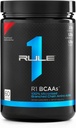 Rule One R1 Bcaa 60 Serving Fruit Punch, 444 Gram