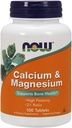 NOW FOODS Cal Mag 500/250mg, 100 CT