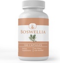 Ingrédients originaux purs Boswellia (100 Capsules) Toujours Pure, Pas d'additifs ou de remplissages, Verified Lab