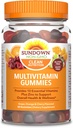 Sundown Multi-vitamin Gummies, 50 Count (Pack of 3)