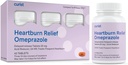 Comprimés Curist Omeprazole 20mg - 42 Comprimés de comptage retardés - Acid Reflux Medicine for Heartburn Relief