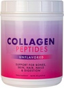 Collagène Peptides Poudre de Recette Premium Multi Collagène pour les hommes et les femmes Acides aminés
