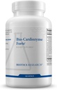 Biotics Research Bio Cardiozyme Forte Healthy Heart Multivitamin, Broad Spectrum Formulation Designed to Support Cardiovascular Health and Function, Powerful antioxidant Support 360 Capsules