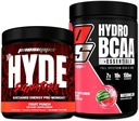 PROSUPPS M. Hyde Série Signature Punch fruit et HydroBCAA+Essentials Watermelon Bundle