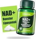 NAD+ Resveratrol Supplement