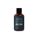 Cremo Palo Santo (Reserve Collection) Beard Wash & Softener, Moisturizes, Styles and Reduces Beard Itch for All Lengths of Facial Hair, 6 Fluid Oz