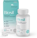 Supplément de rappel de collagène biosil - 180 capsules liquides - Activateur ch-OSA breveté pour la peau, les cheveux, les ongles et les articulations - supporte la production naturelle - 90 jours d'approvisionnement