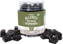 Gummies antiallergiques de défense – Delicious, sans gluten, sans gélatine supplément à base de plantes avec des avantages antiallergiques potentiels fabriqués à partir uniquement d'ingrédients biologiques dans les petits lots aux États-Unis - 7oz