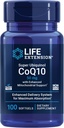 Life Extension Super Ubiquinol CoQ10 with Enhanced Mitochondrial Support, Heart Health Supplement, Maximum Absorption, 50 mg, Non-GMO, Gluten-Free, 100 softgels
