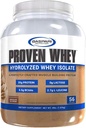 Gaspari Nutrition Proven Whey, 100% Hydrolyzed Whey Isolate, High Protein, Lactose Free, Low Carbohydrate and Low Sugar (4lb, Chocolate Ice Cream)
