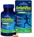 21st Century Arthri-Flex Advantage Plus Capsules Végétariennes Turmères, 90 Compte