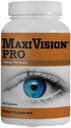 MaxiVision® PRO Meso Formula - Mesozeaxanthin - Lutein - Zeaxanthin - 30 Capsules, 1 Bottle (30 Capsules, 30.00, Count)