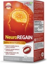 LABO Nutrition NeuroREGAIN - Scallop-derived PLASMALOGEN for Brain Deterioration, Memory, Alertness, Learning, Concentration and Other Cognitive Functions – Suitable for Seniors, Adult Men & Women
