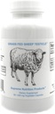 Supreme Nutrition Sheep Testicle - 100% Grass Fed and Finished in New Zealand, 90 Capsules of Pure Ovine Testicle