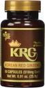 Ginseng rouge coréen Prince Gold ® Capsules (50 ct)
