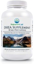 Nature's Lab DHEA 50mg Supplement - Promotes Balanced Hormone Levels, Healthy Energy and Increased Mental Clarity* - 300 Capsules (10 Month Supply)
