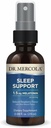 Dr Mercola Sleep Support with Melatonine Spray - Supports Sleep Reposful - Non-OGM, sans gluten et sans soja - Arôme de framboise naturelle - 0,98 fl oz (35 portions)