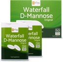 Comprimés D-Mannose 1000mg - Chute d'eau D-Mannose d'origine Naturellement du bouleau - 50 comprimés - SC Nutra (Cures sucrées)