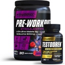 Cap Performance Stack (en anglais seulement) Testodren & Stimulant Free Pre-Workout Bundle (en anglais seulement) Exercice Enhancing (en anglais seulement)