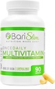 BariSlim une fois par jour Capsule de multivitamine bariatrique - 45mg de fer - Vitamine bariatrique et supplément pour la chirurgie bariatrique post y compris le pont gastrique et la Manche gastrique