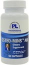 Progressive Labs - Osteo-Mins AM 60 Capsules