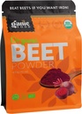 Poudre de betterave biologique, 16 onces