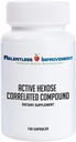 Active Hexose Correlated Compound Natural Immune Support Mushroom Extract Blend 120ct Support for Viral, NK Cell & Immune Boost, Compare to AHCC