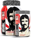 Old School Labs Vintage Brawn Muscle Building Protein and Vintage Build Post Workout