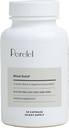 Perelel supplément de santé digestif avec gingembre biologique, baume citron et fenouil, pour soutenir la santé Gut & confort digestif, supplément botanique pour les femmes et les hommes, soja, laiterie et sans gluten, 30 pilules