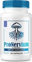 ProNervium - ProNervium Advanced Nerve Health Supplement, ProNervium Nerve Support Dietary Pills, Formule tout naturel pour un mode de vie dynamique, Pro Nervium Pastillas Reviews (60 capsules)