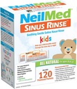 Neil Med Sinus Rinse Pediatric Packets, Premixed 120/box