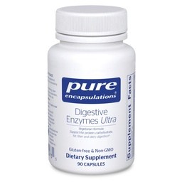 Pure Encapsulations - Digestive Enzymes Ultra 90 capsules