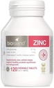 Bio Island Zinc 120 Chewable Tablets