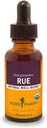 Herb Pharm Certified Organic Rue Liquid Extract - 1 Ounce