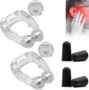 Acupeace Acouphène Relief Device, Auricalm Acouphène Relief Device, Acouphène Relief Pour Oreilles Acouphènes, Acouphène Cuff Set Stop Oreille (1Paire)